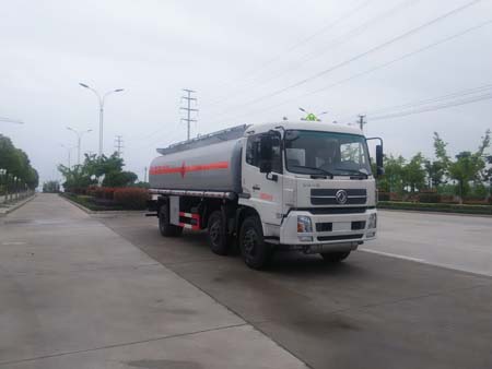 楚飛牌CLQ5253GYY5D型運(yùn)油車